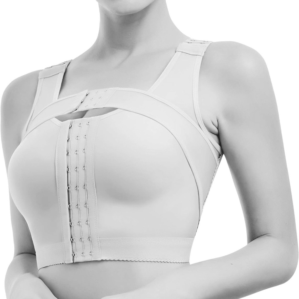 RDSIANE Post Surgery Front Closure Bra